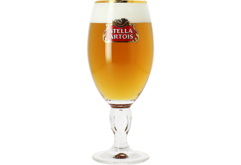 Verres à bière - Verre Stella Artois à pied - 25 cl