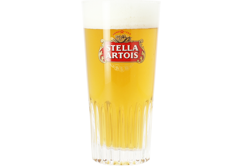 Glas Stella Artois Stri 25 Cl Kaufen Sie Online Das Beste Craft Bier 