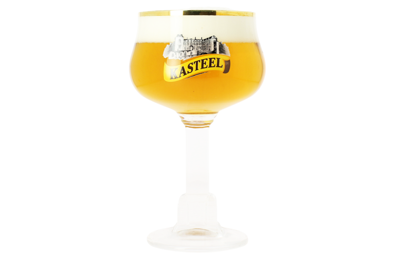 Verres à bière - Verre Kasteel - 33 cl