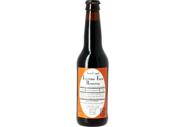 Bouteilles - De Molen Tsarina Esra Reserva BA