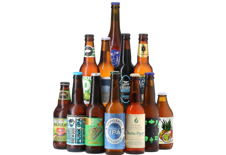 assortiments - Assortiment IPA