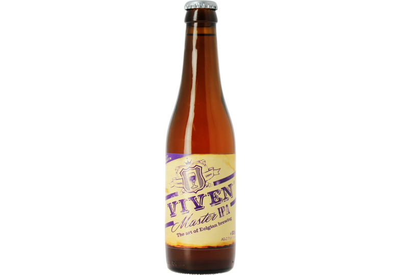 Bottiglie - Viven Master IPA
