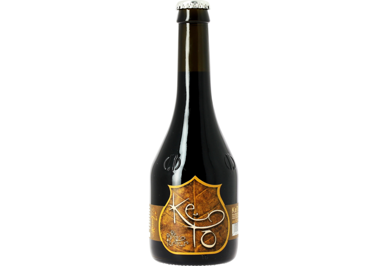 Bouteilles - Birra Del Borgo Keto Reporter