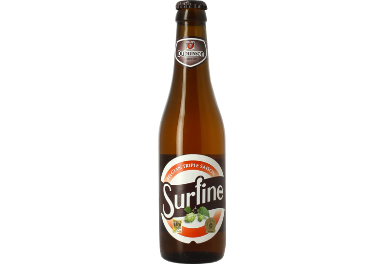 Bouteilles - Saison Surfine