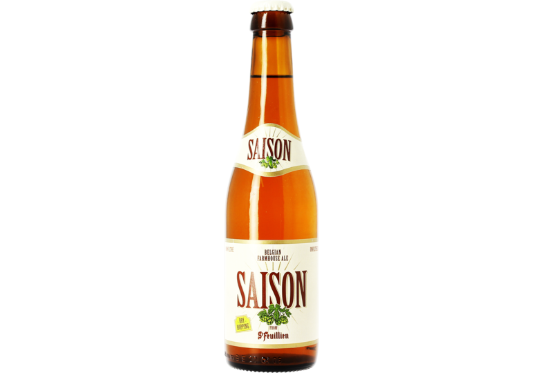 Bouteilles - St Feuillien Saison