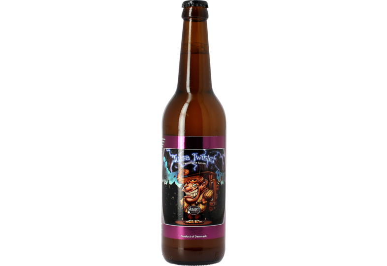 Bottiglie - Amager / Prairie Tulsa Twister