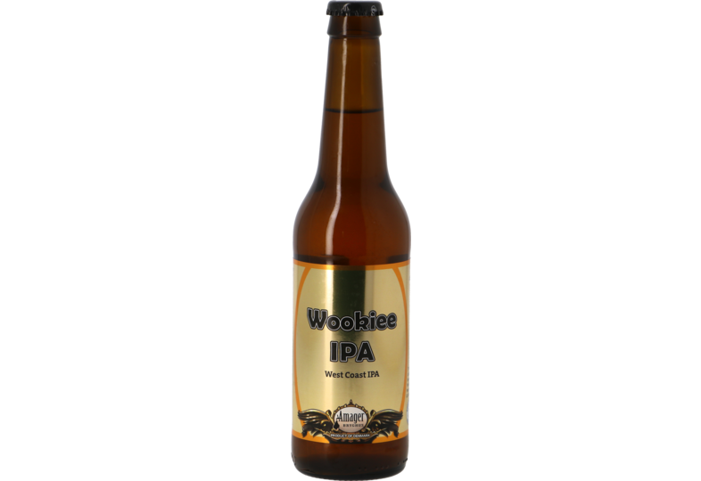 Bouteilles - Amager / Port Brewing Wookiee IPA