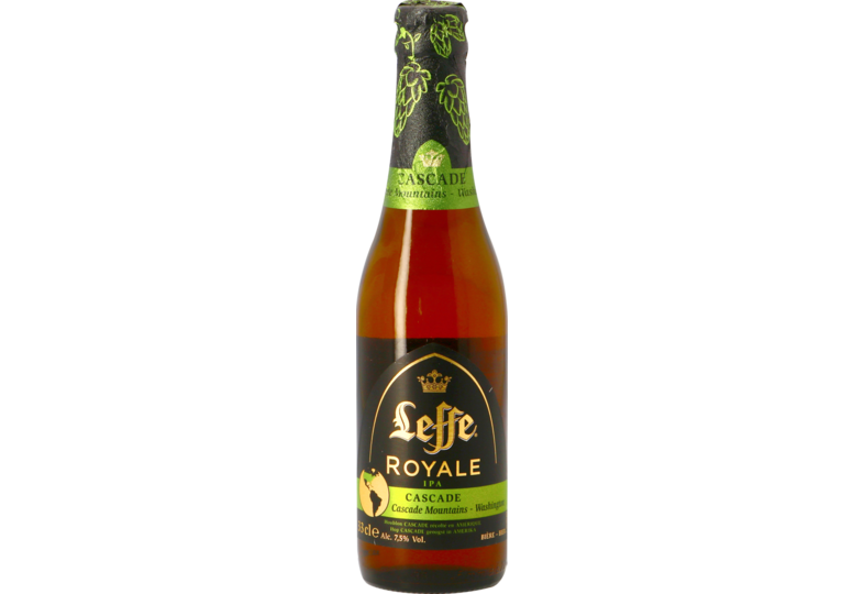 Bottiglie - Leffe Royale Cascade IPA