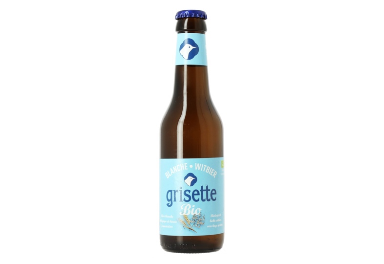 Bouteilles - Grisette Blanche