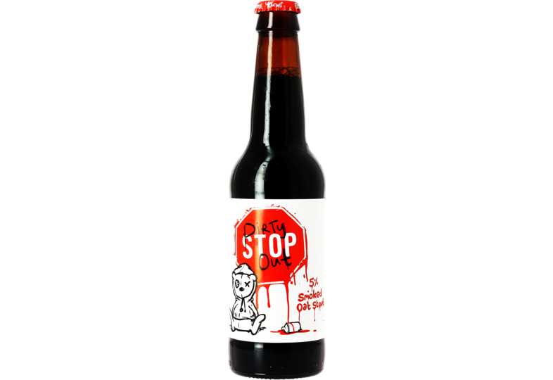 Bouteilles - Tiny Rebel Dirty Stop Out
