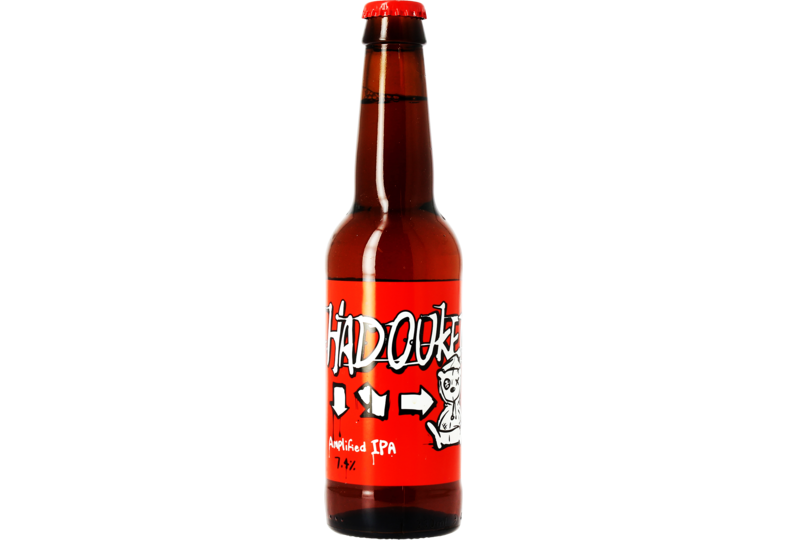Bouteilles - Tiny Rebel Hadouken