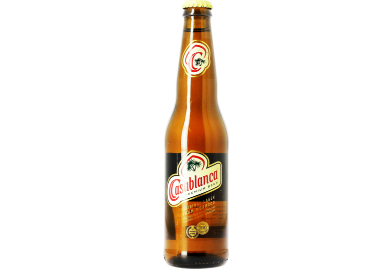 Flessen - Casablanca
