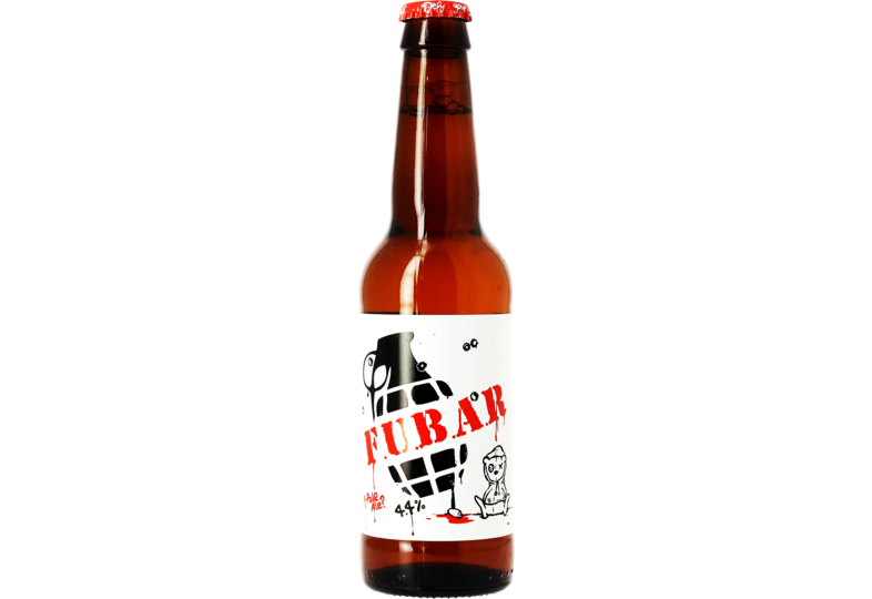 Bouteilles - Tiny Rebel Fubar