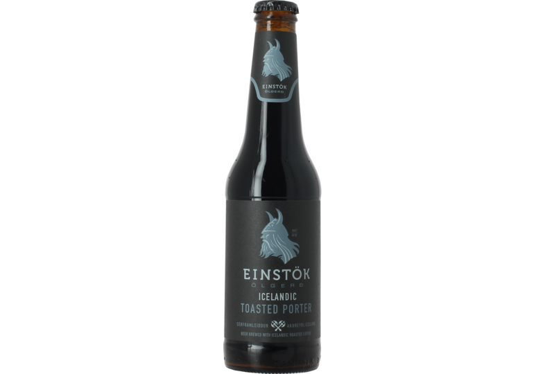 Bottiglie - Einstok Icelandic Toasted Porter