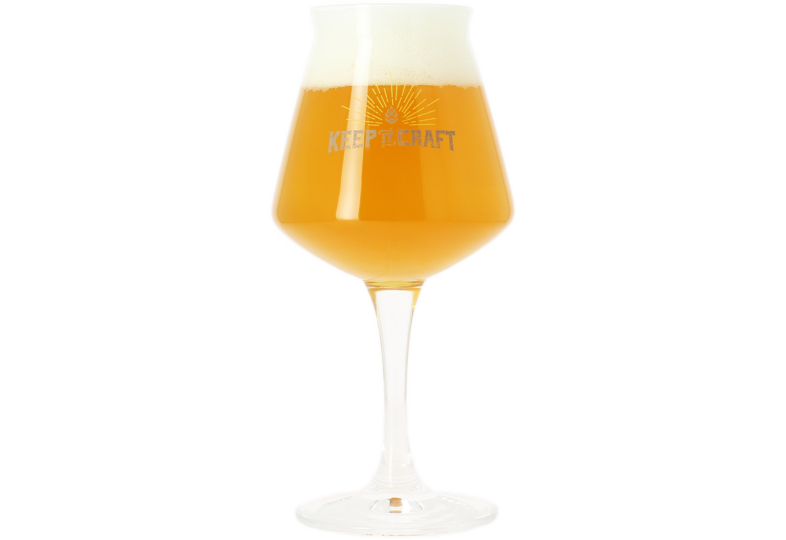 Verres à bière - Verre Teku Keep It Craft - 25 cl