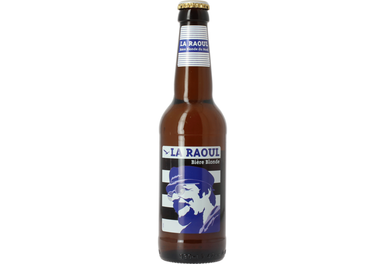 Bouteilles - La Raoul