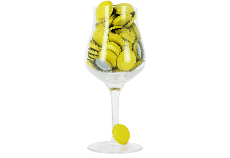 Embotellado - Capsules 26 mm - jaune
