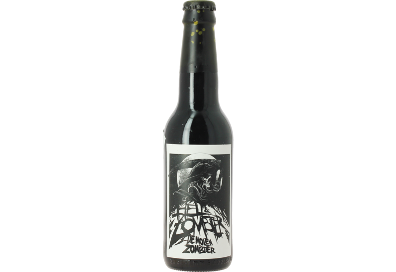 Bouteilles - De Molen Hell & Zombier