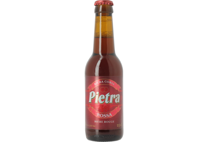 Bouteilles - Pietra Rossa