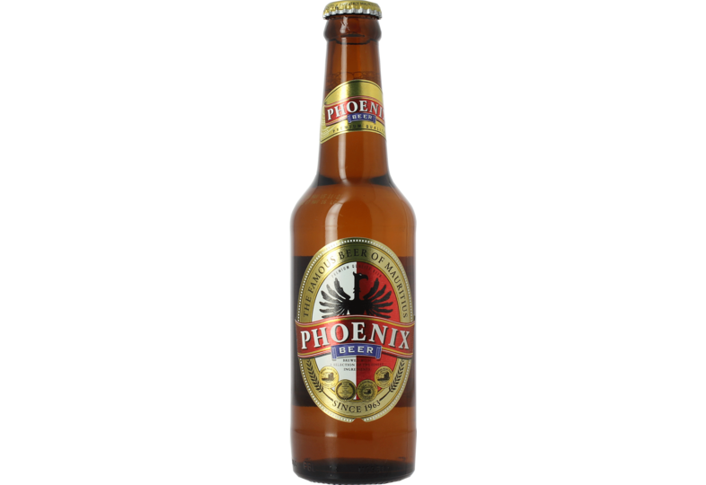 Bouteilles - Phoenix Beer