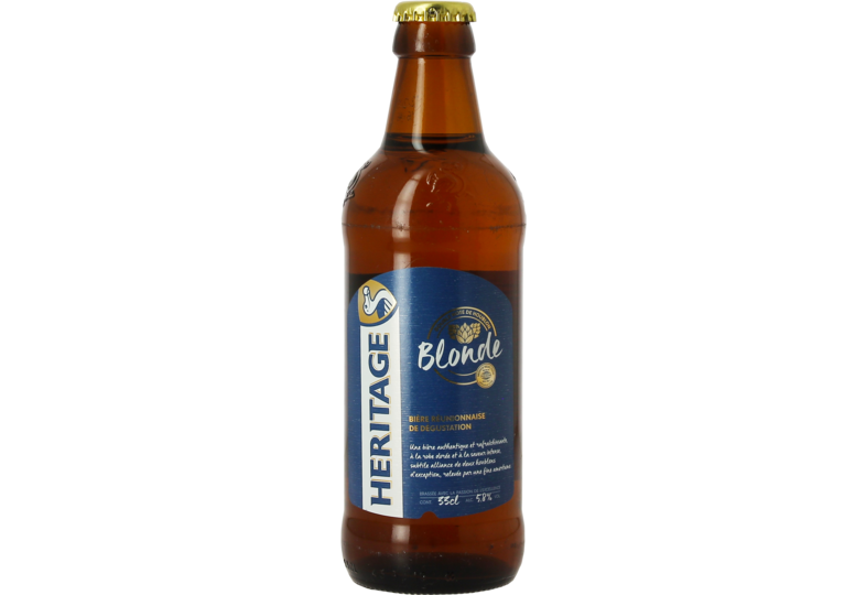 Bouteilles - Dodo Bourbon Héritage Blonde