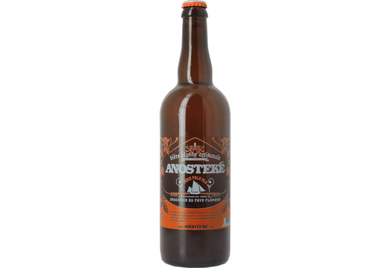 Bouteilles - Anosteké IPA 75 cL