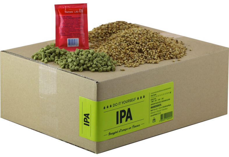 Beer Kit - Recette Beer Kit bière IPA