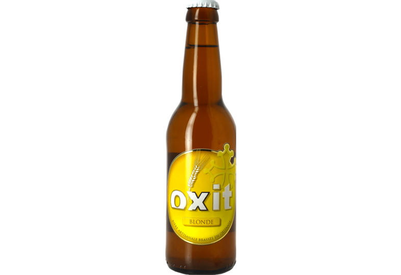 Bouteilles - Oxit Blonde
