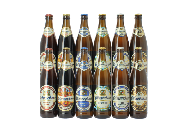 Oktoberfest - Weihenstephan Offre Découverte