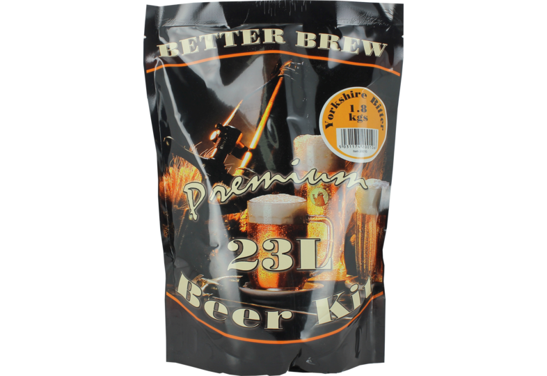 Kit à bière - Kit à bière Better Brew Yorkshire Bitter
