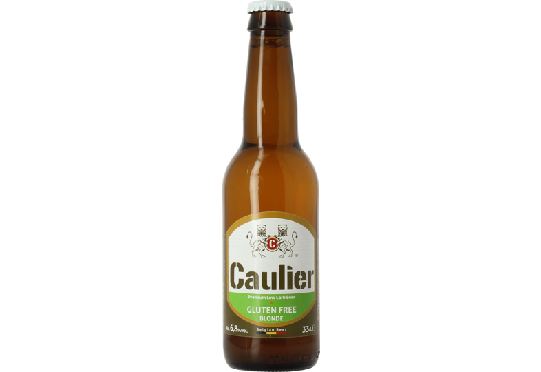 Bouteilles - Caulier Gluten Free