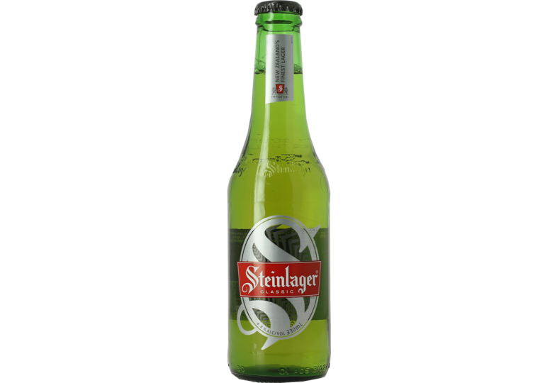 Bouteilles - Steinlager Classic