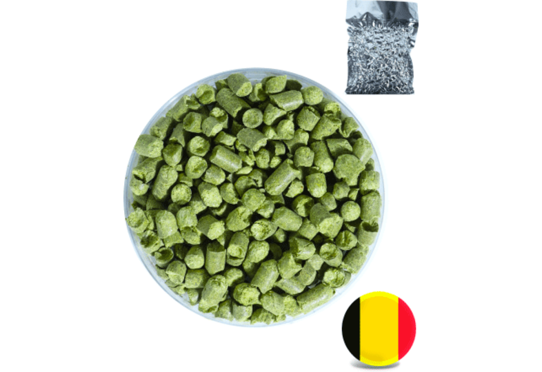 Houblons de brasserie - Houblon Golding (BE) en pellets - récolte 2019
