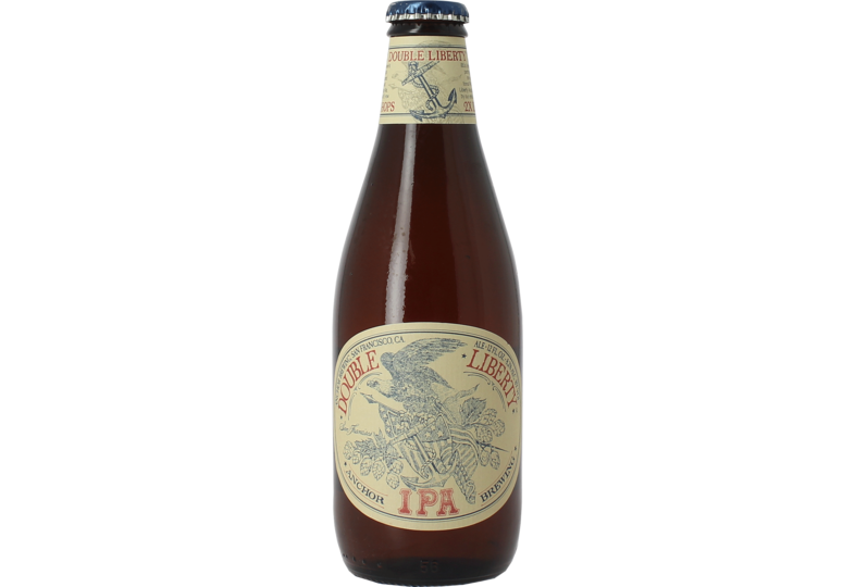 Flaschen Bier - Anchor Double IPA