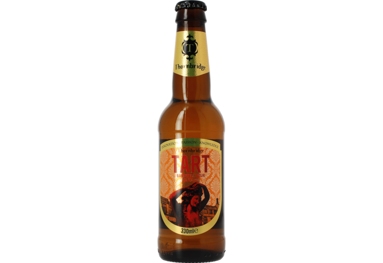 Bouteilles - Thornbridge / Wild Beer Tart