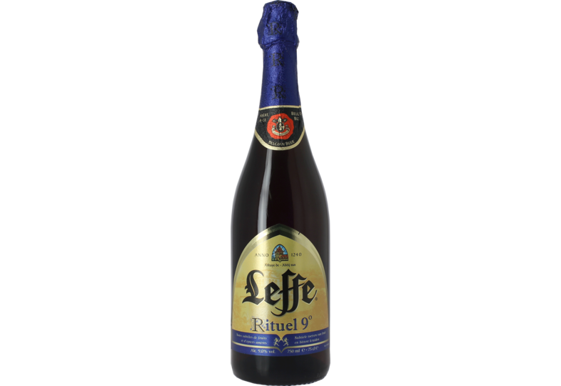 Bouteilles - Leffe Rituel 75cL