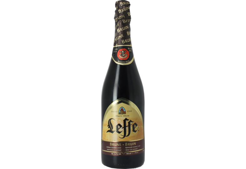 Bottiglie - Leffe Scura 75 cL