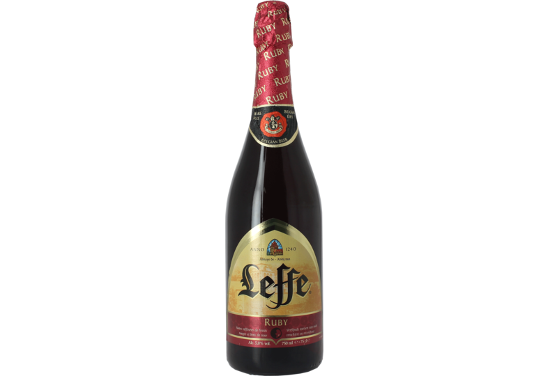 Bouteilles - Leffe Ruby 75 cL