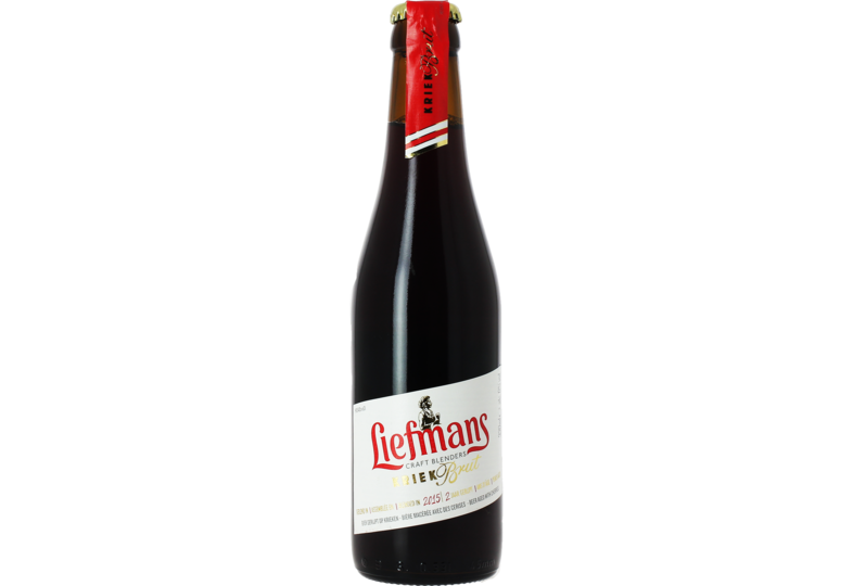 Bottiglie - Liefmans Kriek Brut