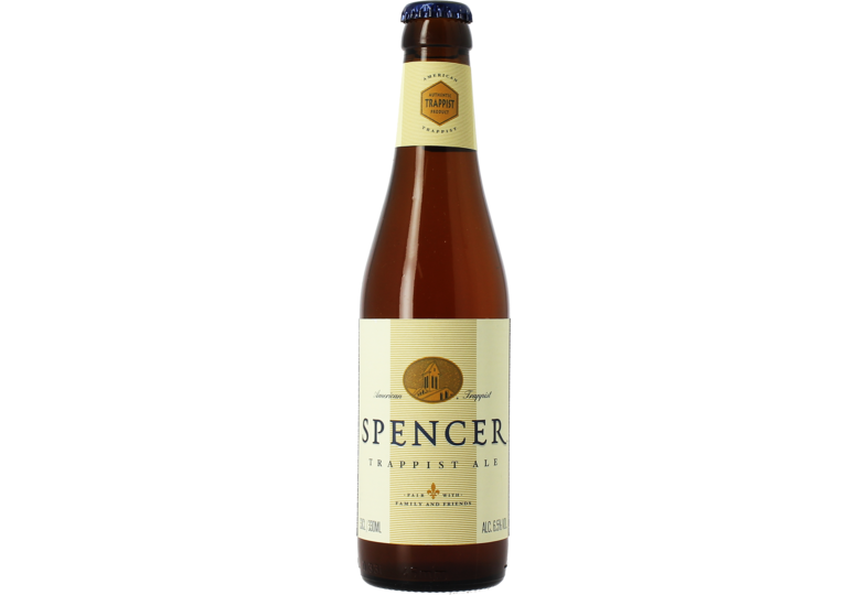 Bouteilles - Spencer Trappist Ale