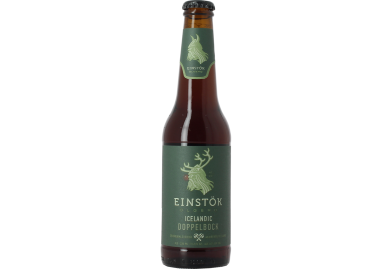 Bouteilles - Einstok Icelandic Doppelbock