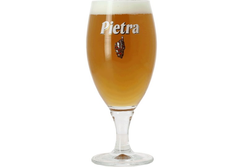 Beer glasses - Pietra 25cl glass