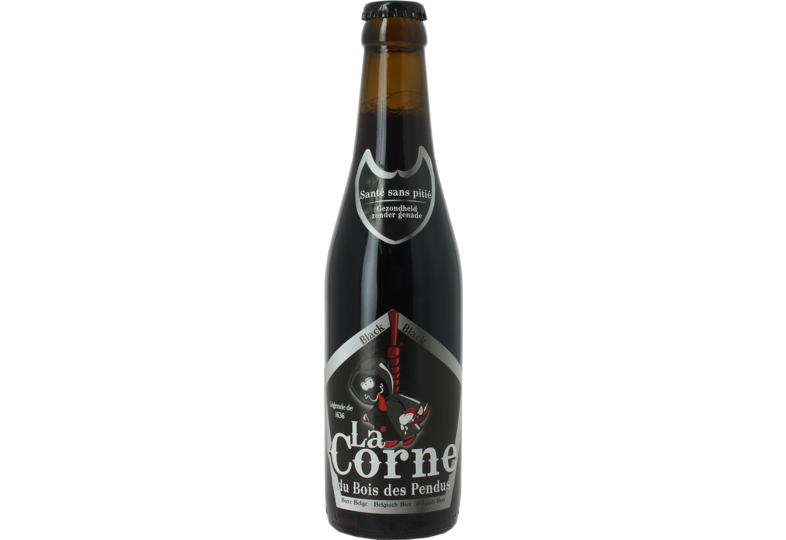 Bouteilles - La Corne du bois des Pendus Black