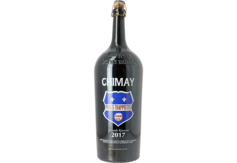 Bouteilles - Magnum Chimay Grande Réserve 2017