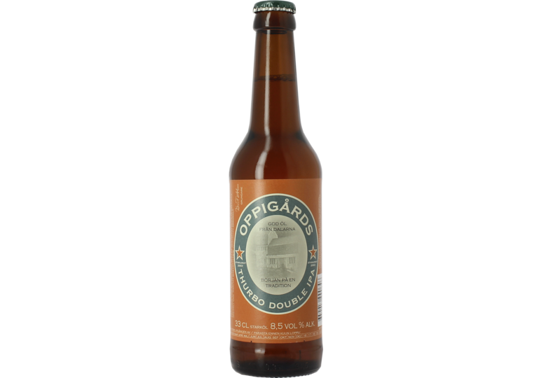 Bouteilles - Oppigards Thurbo Double IPA