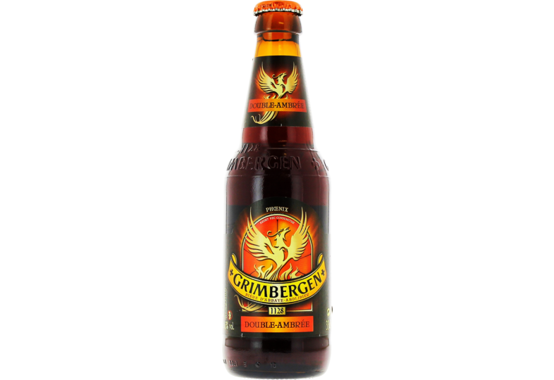 Bottiglie - Grimbergen Double ambrée
