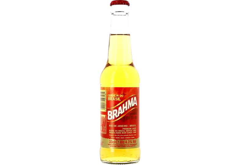 Bouteilles - Brahma