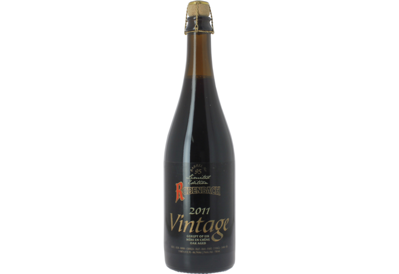 Bottled beer - Rodenbach Vintage 2011