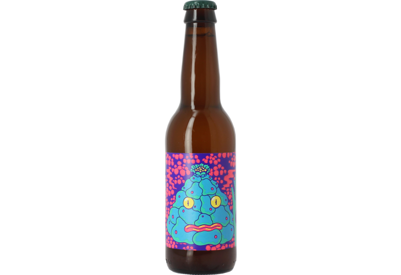 Bouteilles - Omnipollo Ras Soft Citra IPA