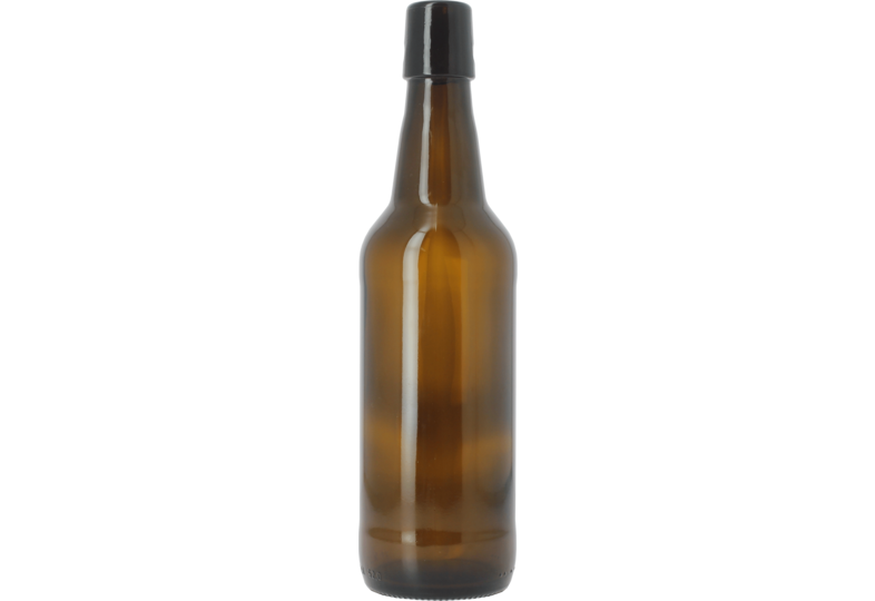 Embouteiller et capsuler - Bouteille 50cL à bouchon mécanique x 20